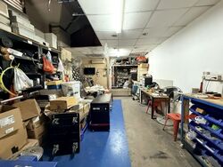 Gordon Warehouse Building (D14), Factory #598592921